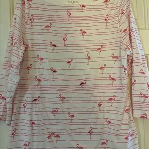 Talbot’s 3/4 length sleeve, sz L, wore only a few times, $15